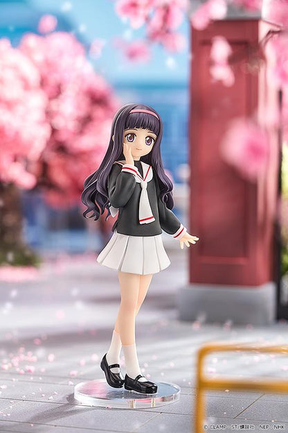 《魔卡少女櫻》烏鴉卡片篇_POP UP PARADE 大道寺知世