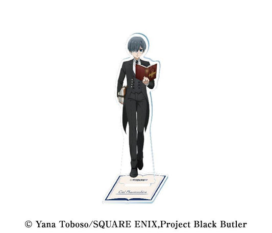 《黑執事》-寄宿學校篇- 亞克力支架 2 塞爾·馮·腓特烈