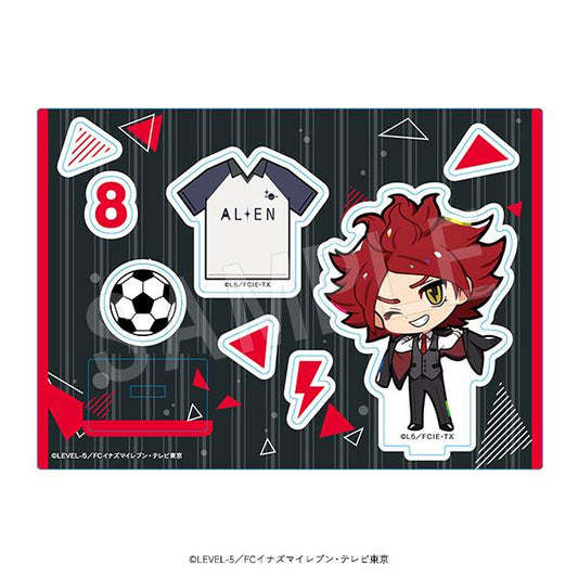 《閃電十一人》 阿瑞斯的天秤/獵戶座的刻印_亞克力支架 南雲晴矢