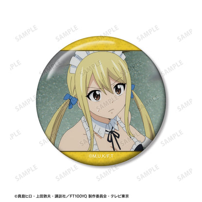《FAIRY TAIL》100年任務_露西·哈特菲利亞 場景寫真徽章3個套裝