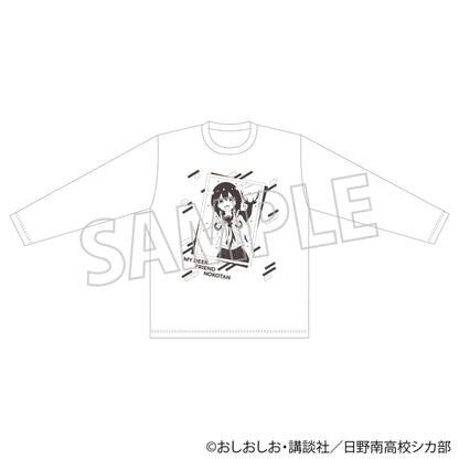 《鹿乃子乃子乃子虎視眈眈》長款T恤