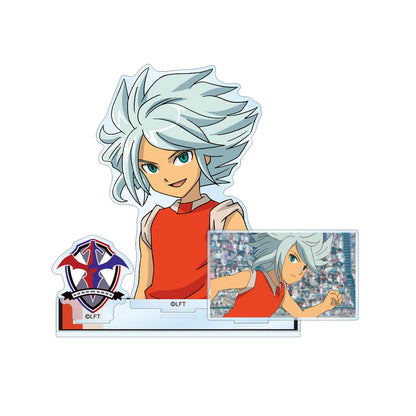 《閃電十一人》_涼野風介 帶零件的大亞克力立牌