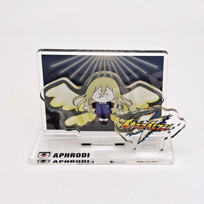 《閃電十一人》 奧利昂的刻印_倒下的收藏 劇場景亞克力 /08 阿弗洛狄