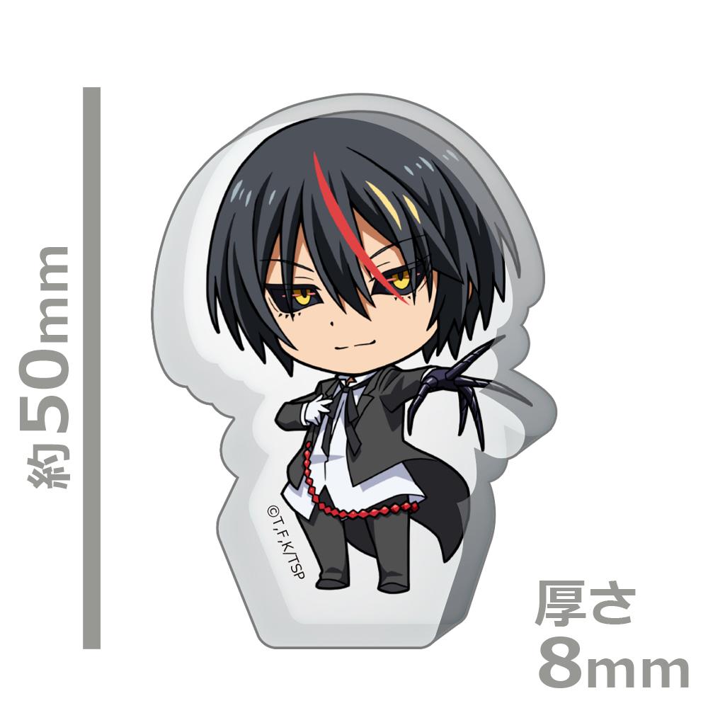 《關於我轉生成為史萊姆這檔事》 厚度亞克力立牌K[迪亞布羅]