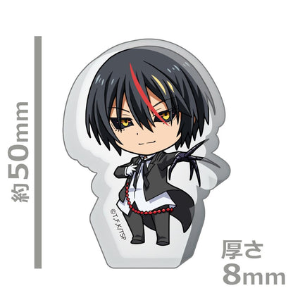 《關於我轉生成為史萊姆這檔事》 厚度亞克力立牌K[迪亞布羅]