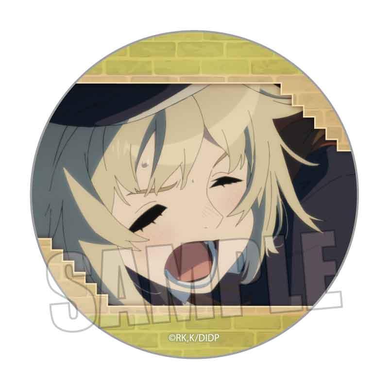 《迷宮飯》_回憶罐徽章/法林A