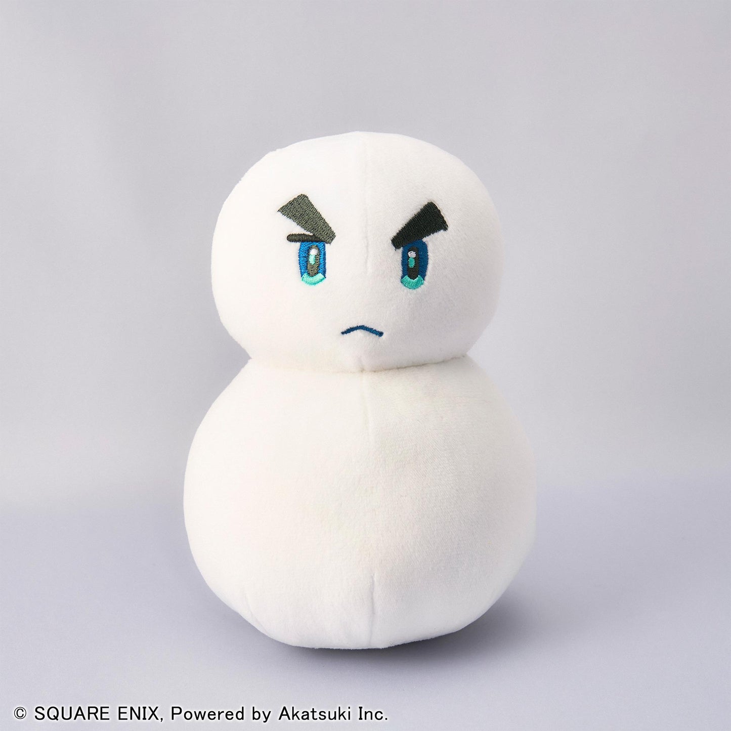 《浪漫沙加》重新宇宙_玩偶 雪人