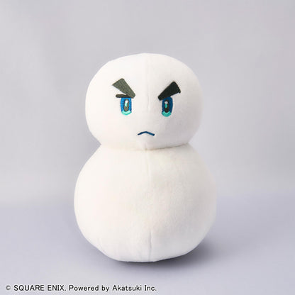 《浪漫沙加》重新宇宙_玩偶 雪人