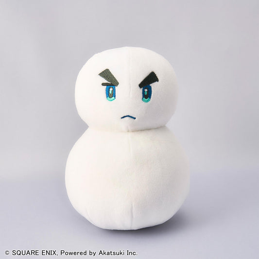 《浪漫沙加》重新宇宙_玩偶 雪人