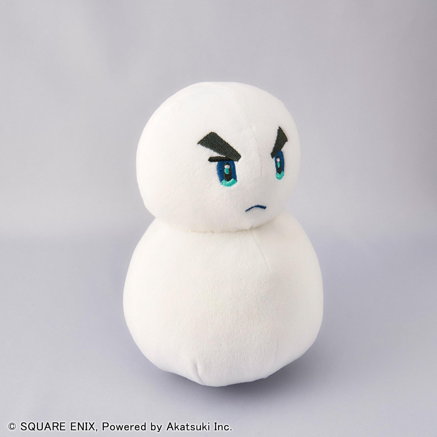 《浪漫沙加》重新宇宙_玩偶 雪人