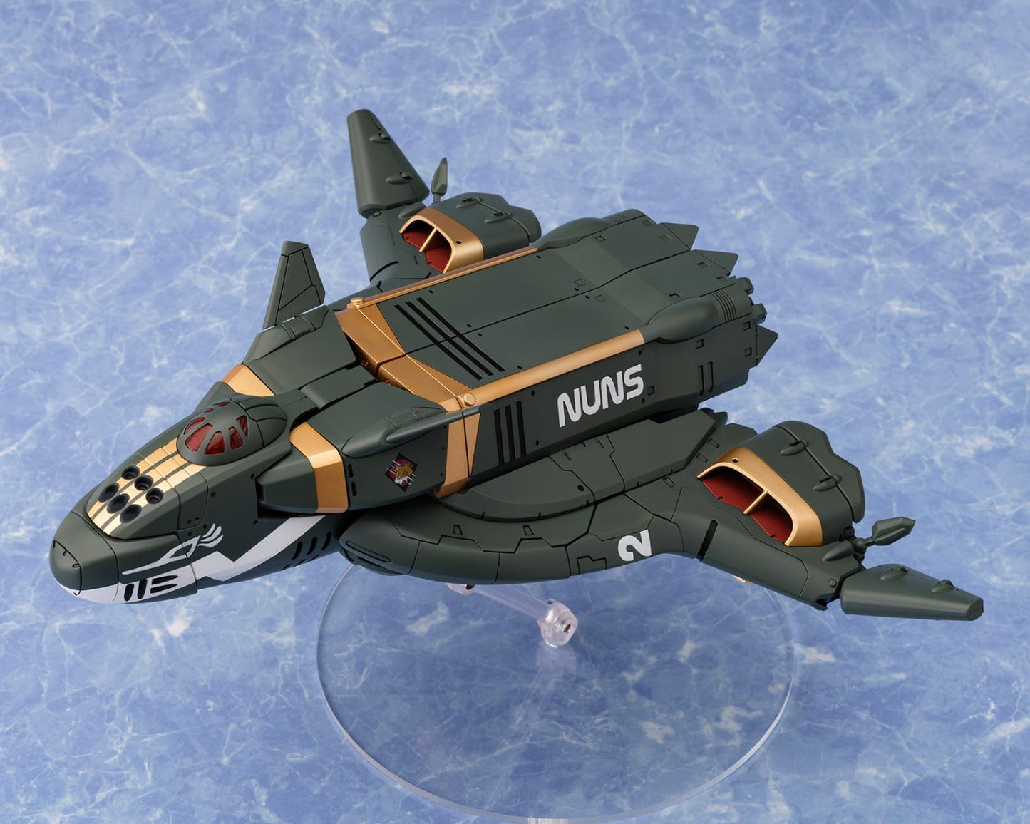 超時空要塞Δ_ACKS V.F.G. VB-6 國王怪獸