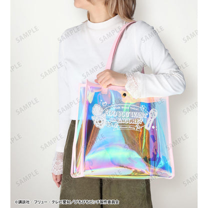 《人魚的旋律》_主題圖案 極光包