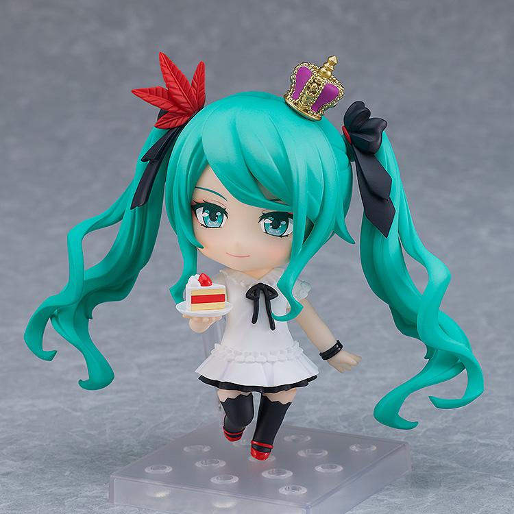 《初音未來》 黏土人系列 Character・Vocal・Series01 《初音未來》 手辦 2024Ver.