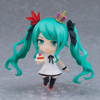 《初音未來》 黏土人系列 Character・Vocal・Series01 《初音未來》 手辦 2024Ver.