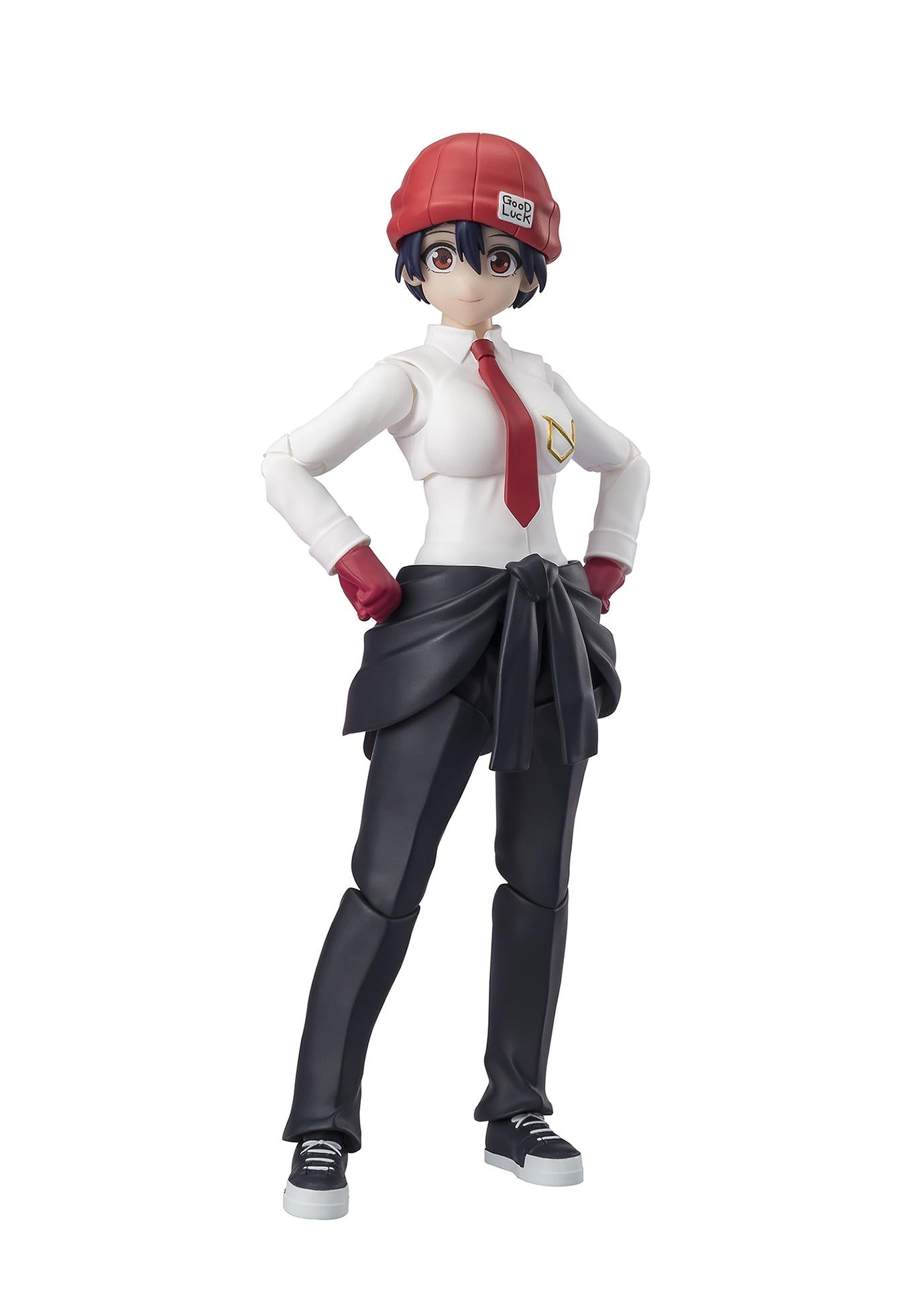 《不死不幸》_S.H.Figuarts 出雲風子