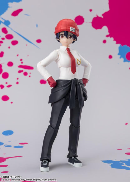 《不死不幸》_S.H.Figuarts 出雲風子