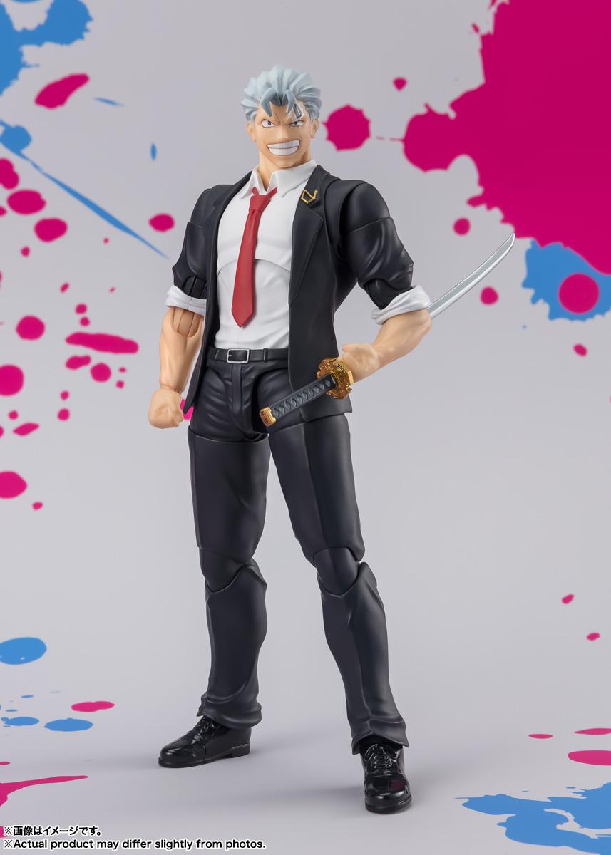 《不死不幸》_S.H.Figuarts 安迪