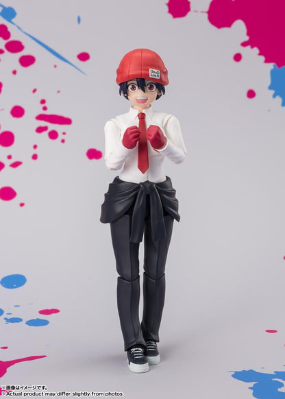 《不死不幸》_S.H.Figuarts 出雲風子