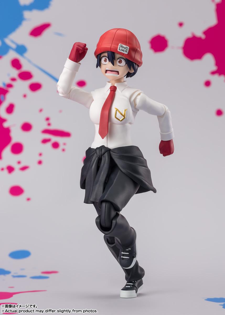 《不死不幸》_S.H.Figuarts 出雲風子