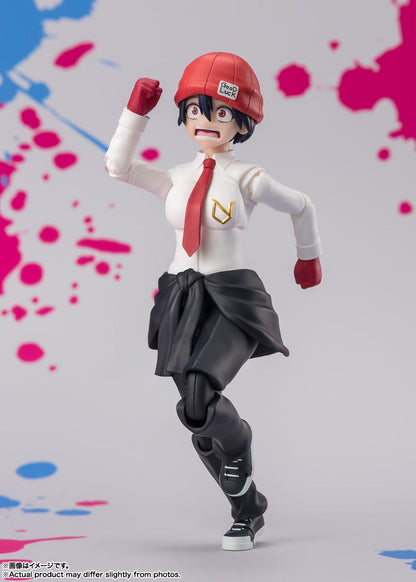 《不死不幸》_S.H.Figuarts 出雲風子