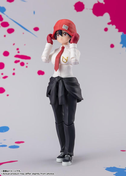 《不死不幸》_S.H.Figuarts 出雲風子