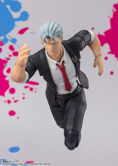 《不死不幸》_S.H.Figuarts 安迪