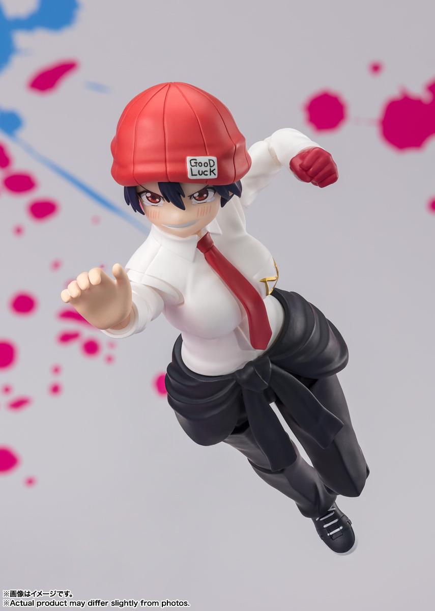 《不死不幸》_S.H.Figuarts 出雲風子