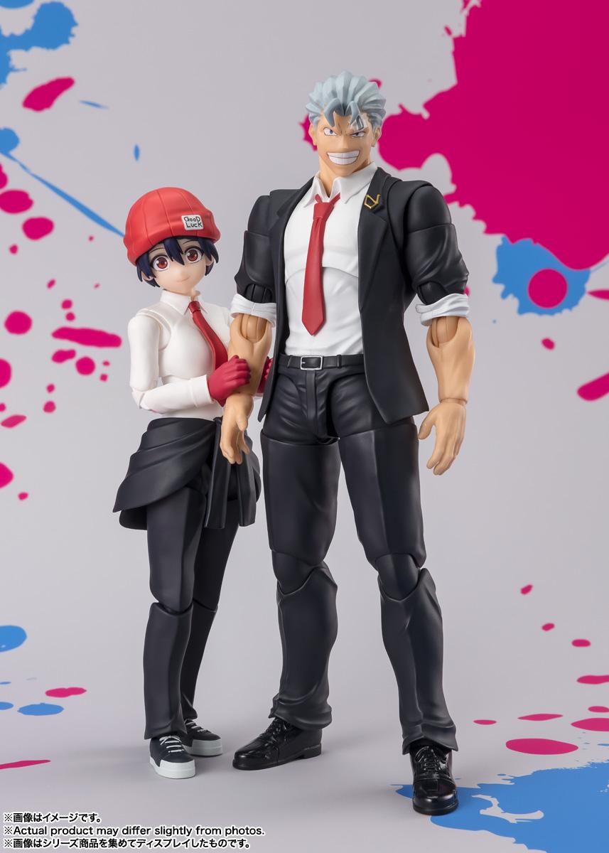 《不死不幸》_S.H.Figuarts 出雲風子
