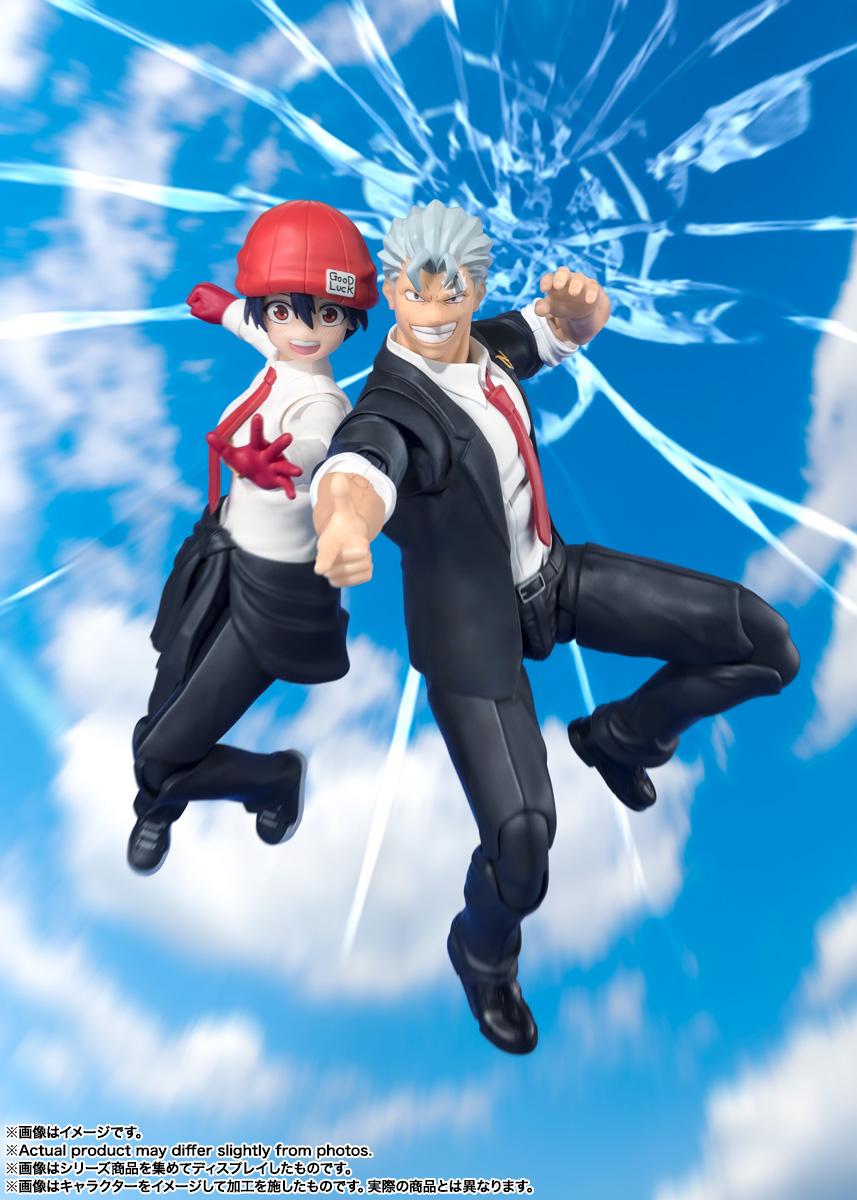 《不死不幸》_S.H.Figuarts 出雲風子