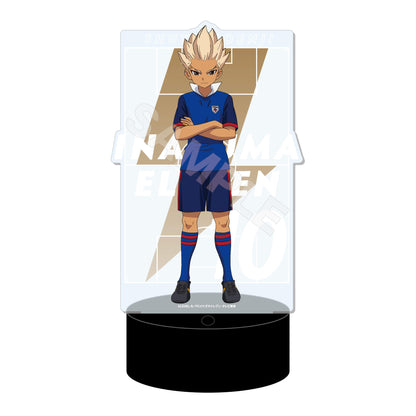 《閃電十一人》 獵戶座之印_LED大亞克力支架/07 豪炎寺 修也