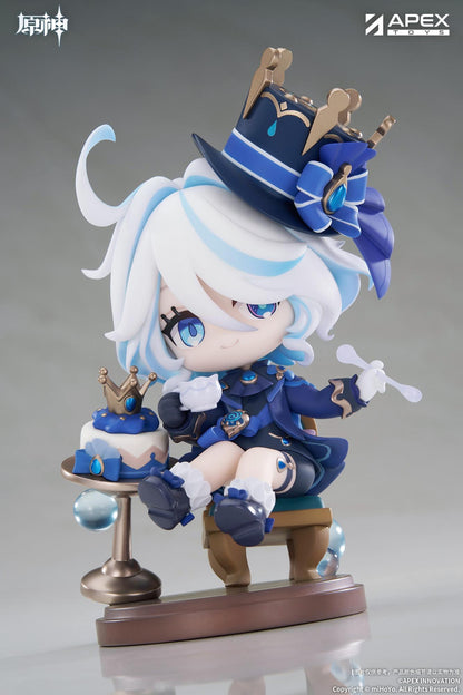 《原神》_弗莉娜·甜蜜午後的讚美歌 迷你角色手辦