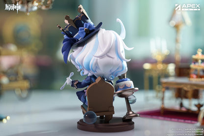《原神》_弗莉娜·甜蜜午後的讚美歌 迷你角色手辦