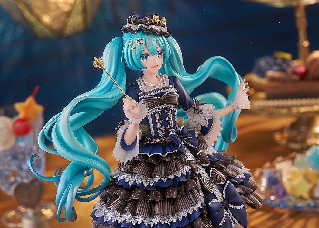 《初音未來》_ 角色·歌唱系列01 《初音未來》 流星時尚Ver.