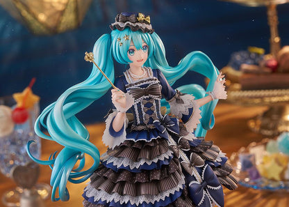 《初音未來》_ 角色·歌唱系列01 《初音未來》 流星時尚Ver.