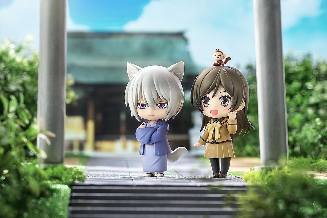 《初為神明》◎_ねんどろいど 桃園奈々生 粘土人