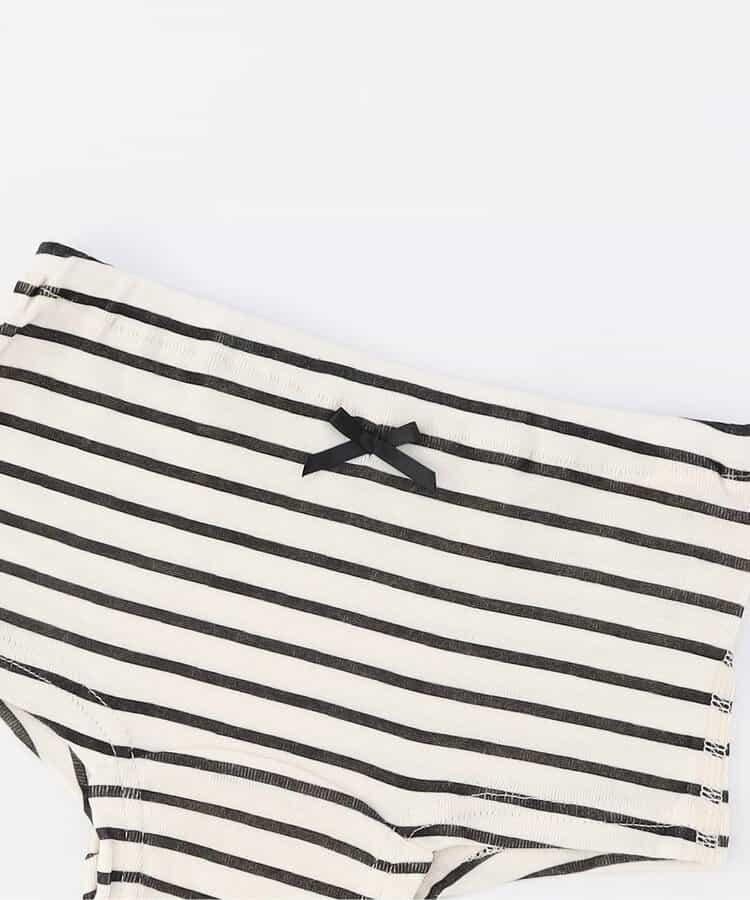 3P套裝 女士平角內褲