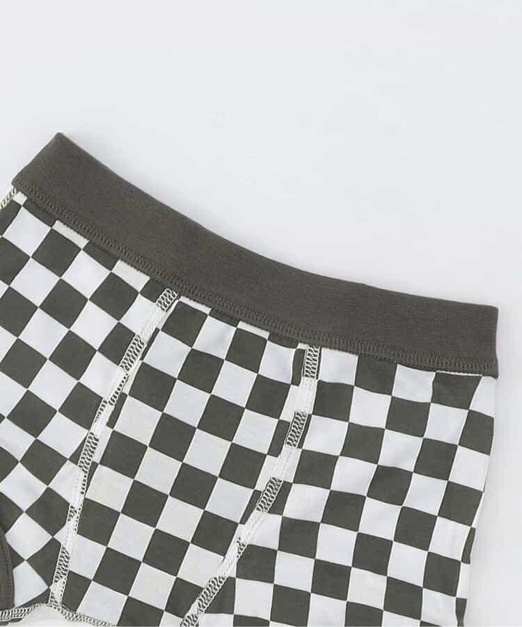 3件套內褲 總花紋