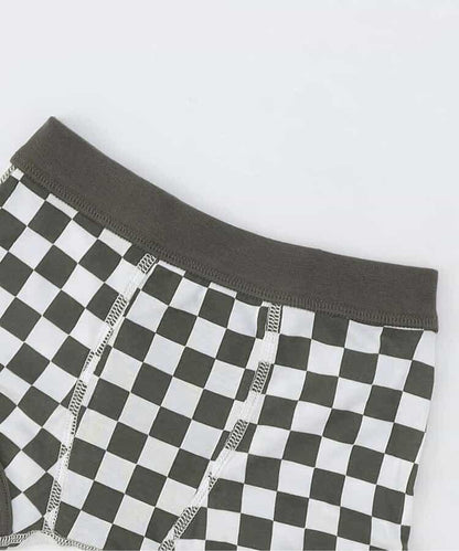 3件套內褲 總花紋