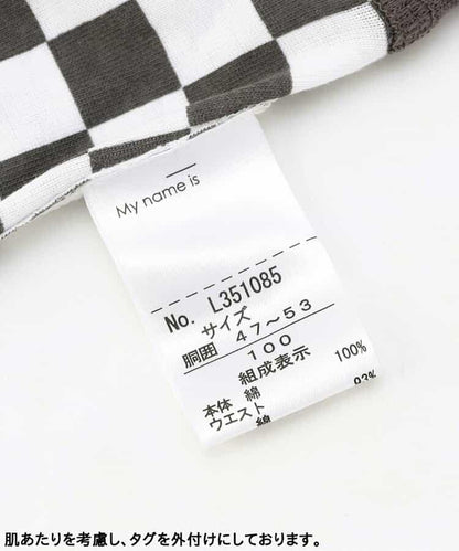 3件套內褲 總花紋