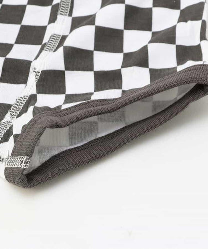 3件套內褲 總花紋