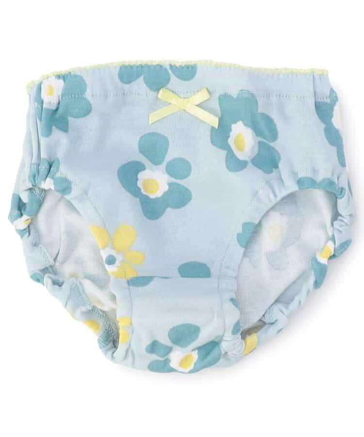 3P對象 大花印內褲