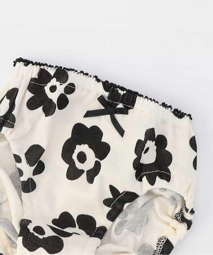 3P對象 大花印內褲