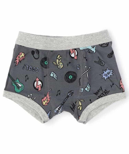 3P套裝 多樣款男士平角內褲D