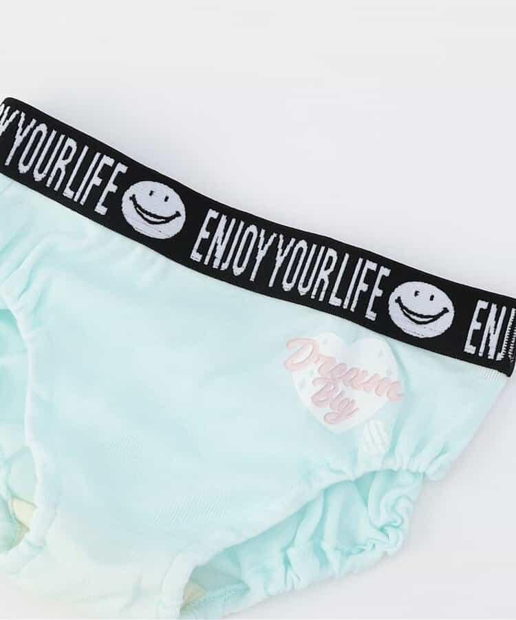 3P套裝 設計短褲