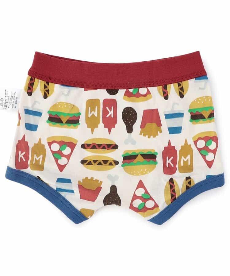 3P套裝 多樣款男士平角內褲D