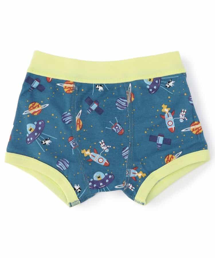 3P套裝 多樣款男士平角內褲C