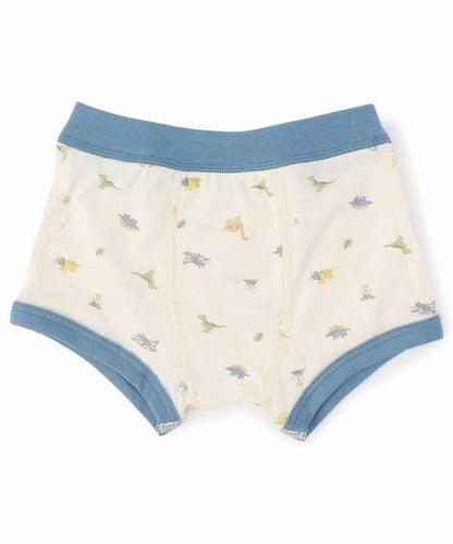 3P套裝 多樣款男士平角內褲E