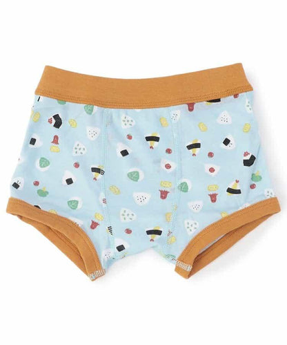 3P套裝 多樣款男士平角內褲C