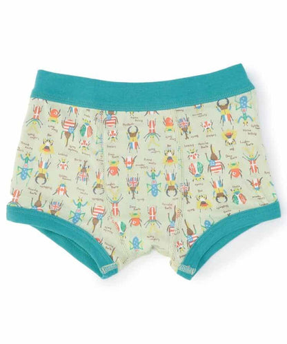 3P套裝 多樣款男士平角內褲E