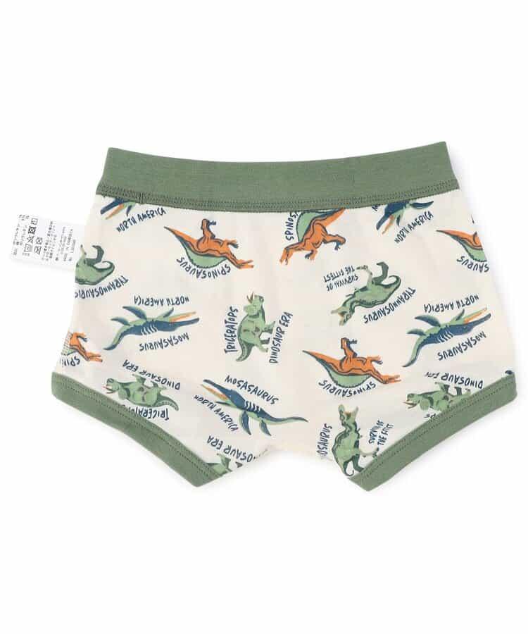 3P套裝 多樣款男士平角內褲C